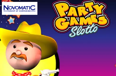 Party Games Slotto